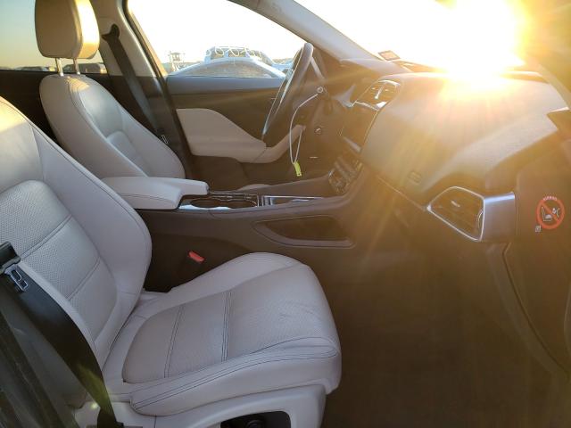 2017 JAGUAR F-PACE PRE SADCK2BV0HA078204