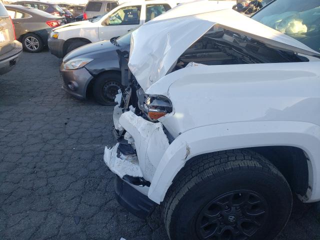 2017 TOYOTA TACOMA DOU - 3TMAZ5CN7HM049526