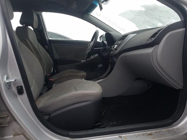 2016 HYUNDAI ACCENT SE KMHCT4AE4GU159169