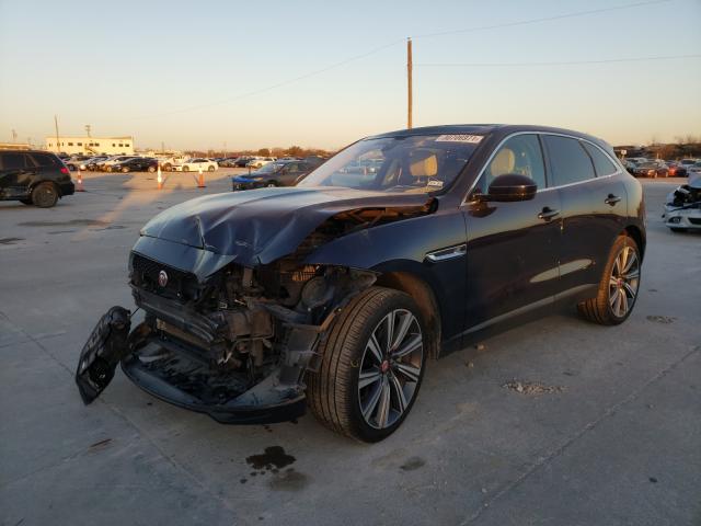 2017 JAGUAR F-PACE PRE SADCK2BV0HA078204