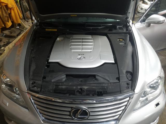 2011 LEXUS LS 460 JTHCL5EF9B5011890