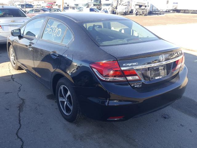 2015 HONDA CIVIC SE 2HGFB2F74FH540977
