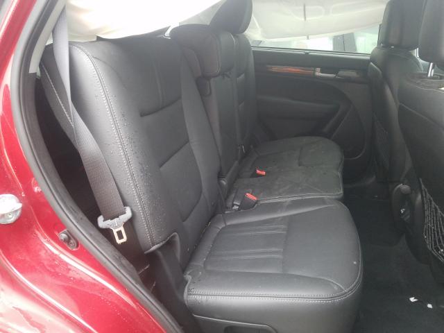 2015 KIA SORENTO SX 5XYKW4A76FG608618