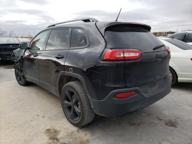 2017 JEEP CHEROKEE S 1C4PJLAB9HW666828