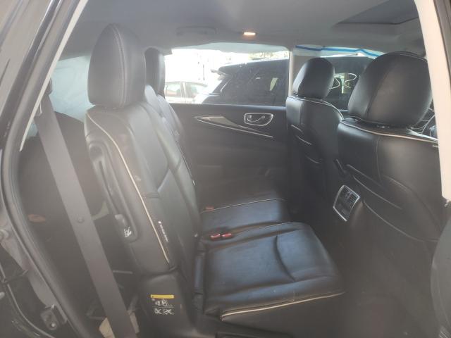 2019 INFINITI QX60 LUXE 5N1DL0MN6KC509800