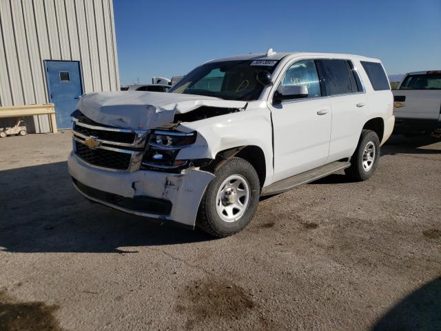 2018 CHEVROLET TAHOE SPEC 1GNSKFEC0JR126050