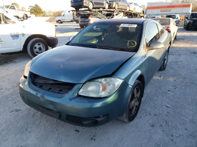 2010 CHEVROLET COBALT 1LT 1G1AD1F57A7147158