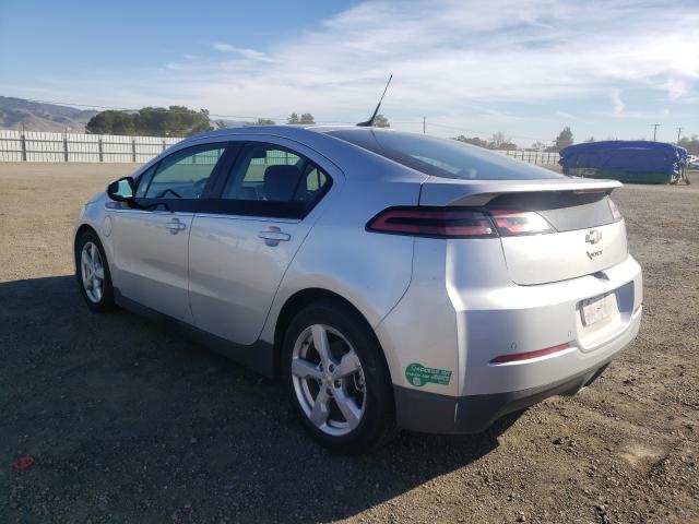 2013 CHEVROLET VOLT 1G1RF6E45DU103698