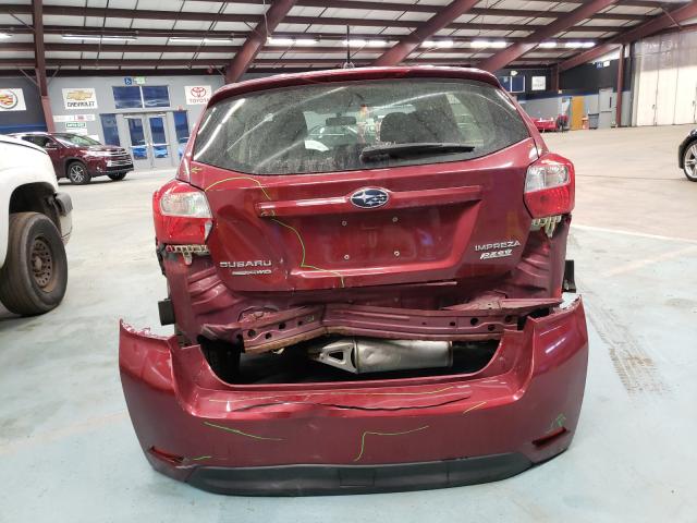 2013 SUBARU IMPREZA PR JF1GPAC69D2217448