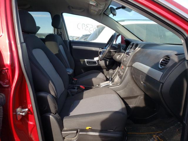 2012 CHEVROLET CAPTIVA SP 3GNAL3E53CS641262