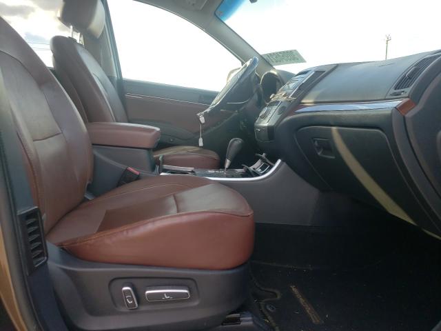 2011 HYUNDAI VERACRUZ G KM8NU4CC5BU172409