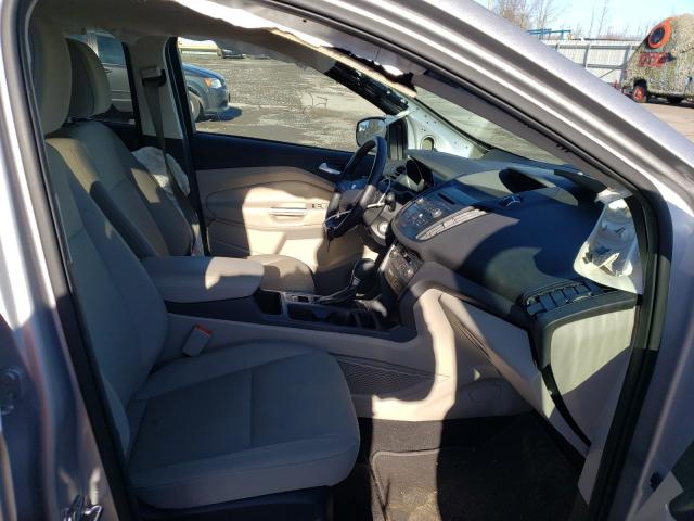 2017 FORD ESCAPE SE - 1FMCU9GD9HUA15529