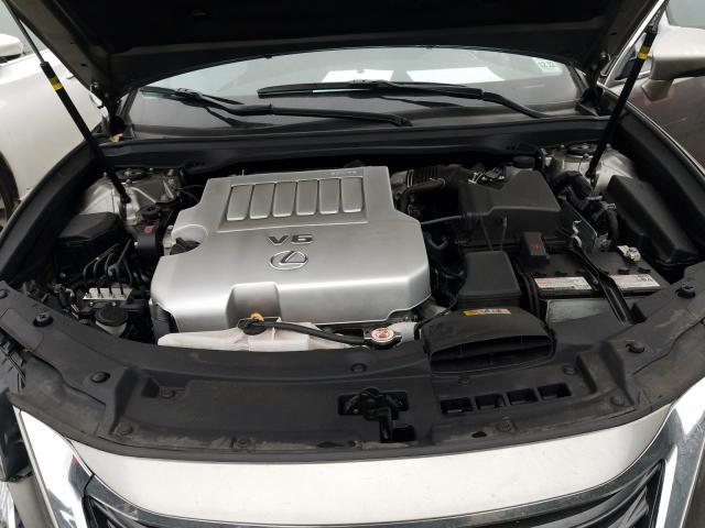 2018 LEXUS ES 350 58ABK1GG6JU084691