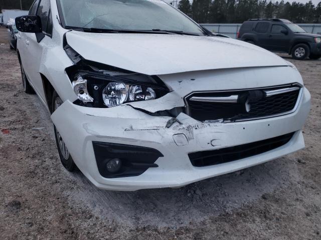 2018 SUBARU IMPREZA PR 4S3GKAD61J3616982