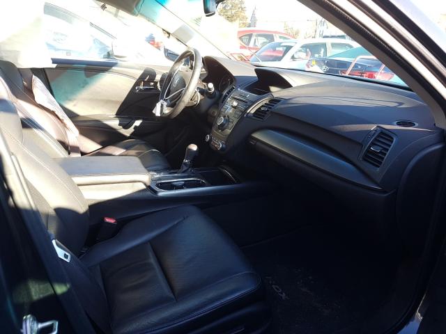 2014 ACURA RDX 5J8TB4H31EL018463
