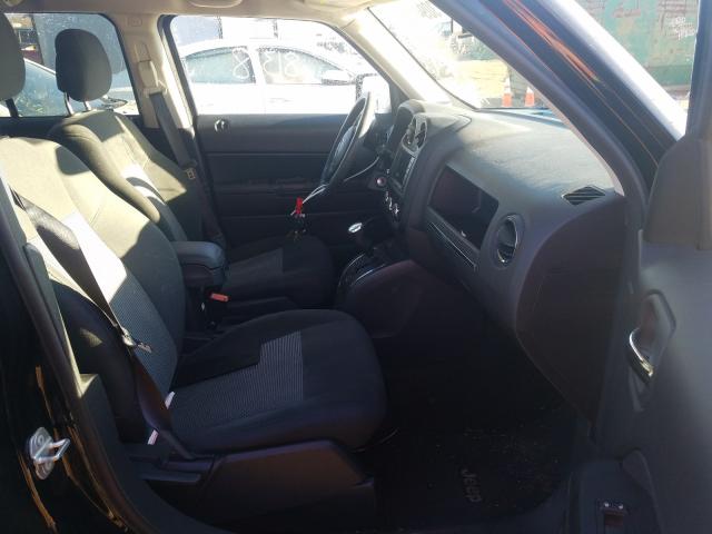 2016 JEEP PATRIOT LA 1C4NJPFB8GD537531