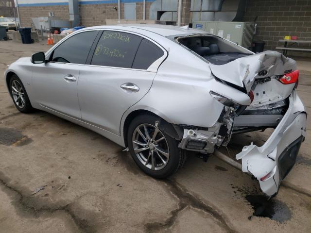 2017 INFINITI Q50 PREMIU JN1EV7AR9HM836412