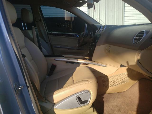 2010 MERCEDES-BENZ 170SD 4JGBB5GB5AA580943
