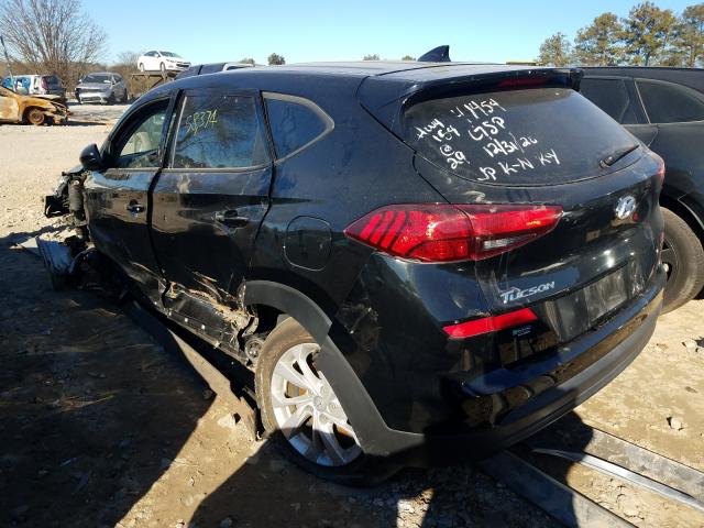 2019 HYUNDAI TUCSON SE KM8J23A45KU869962