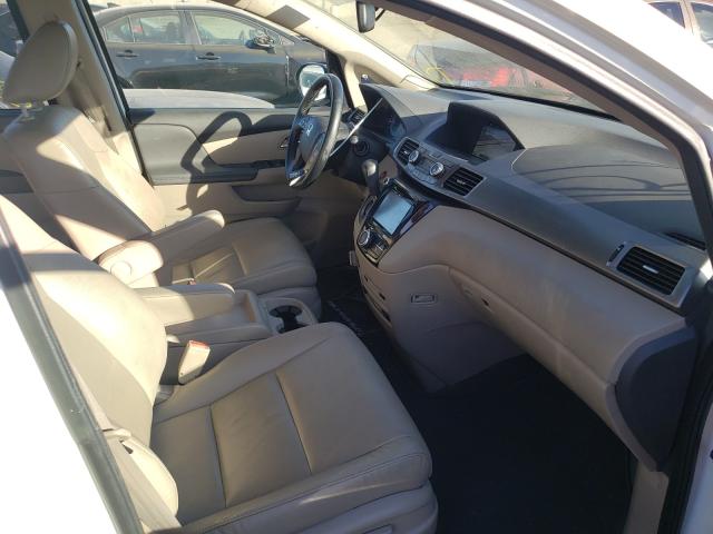 2015 HONDA ODYSSEY TO 5FNRL5H93FB081617