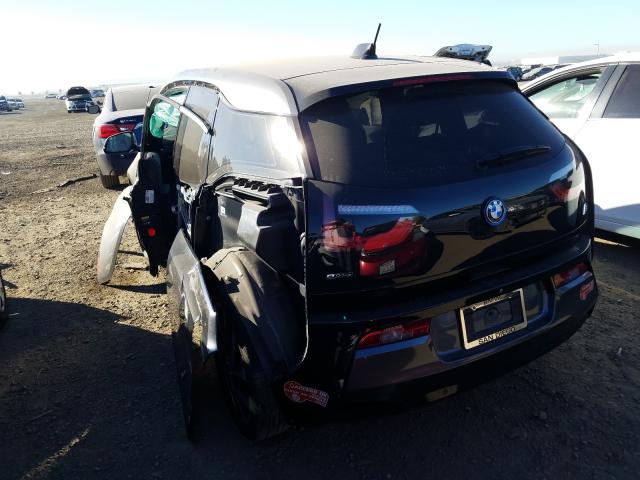 2017 BMW I3 REX WBY1Z8C37HV893800