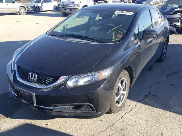 2015 HONDA CIVIC SE 2HGFB2F74FH540977