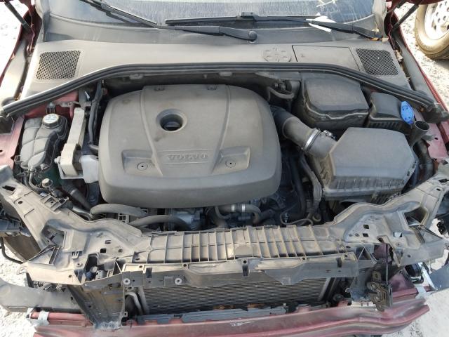 2015 VOLVO S60 YV140MFJ8F2360343