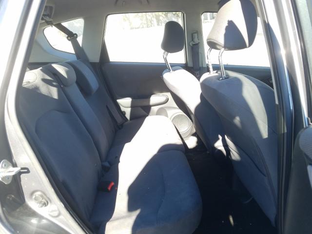2013 HONDA FIT JHMGE8H30DC082537
