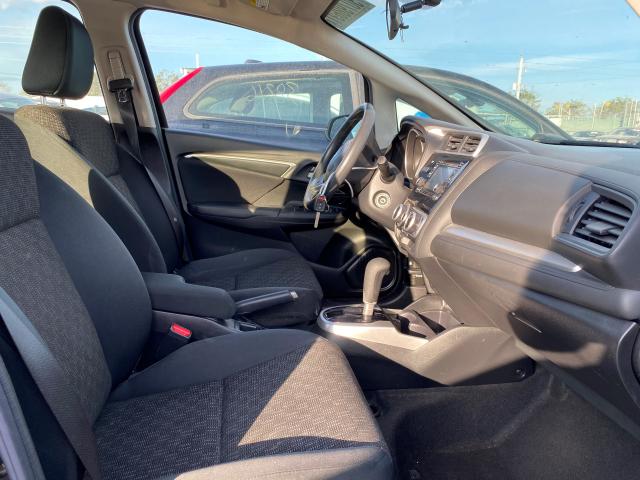2017 HONDA FIT LX JHMGK5H50HS019765