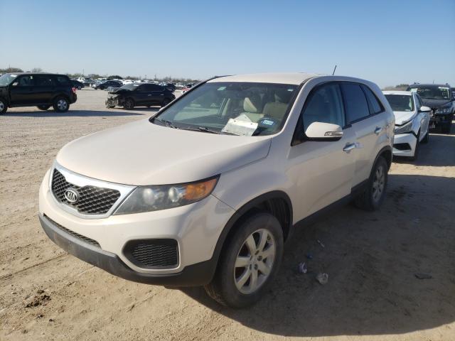 2011 KIA SORENTO BA 5XYKT3A16BG037026