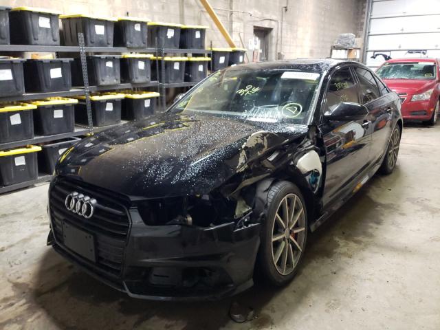 2017 AUDI A6 PREMIUM WAUF2AFC1HN117657
