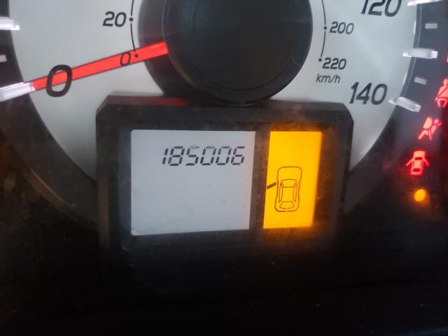 2012 HONDA PILOT LX 5FNYF3H28CB009835
