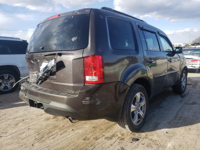 2012 HONDA PILOT EXL 5FNYF3H59CB002970