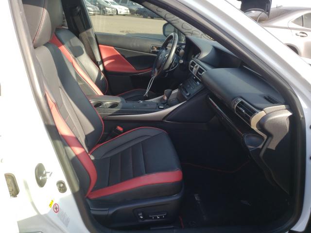 2015 LEXUS IS 250 JTHBF1D24F5067459