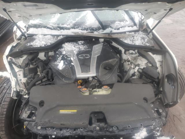 2018 INFINITI Q50 LUXE JN1EV7AR1JM431408