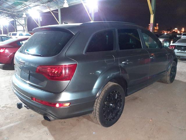 2013 AUDI Q7 PRESTIG WA1DGAFE1DD005237