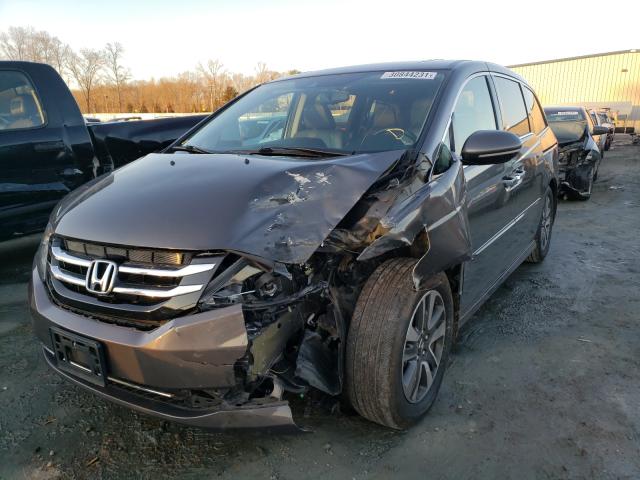 2014 HONDA ODYSSEY TO 5FNRL5H94EB117359