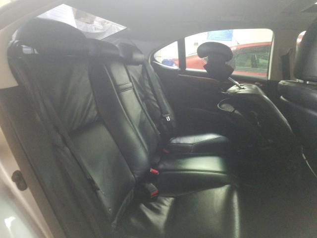 2011 LEXUS LS 460 JTHCL5EF9B5011890