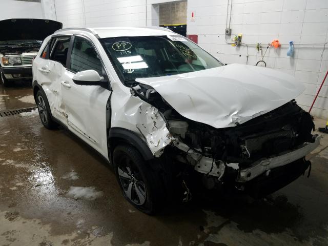 2017 KIA NIRO FE KNDCB3LC0H5052533