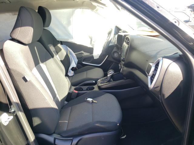 2020 KIA SOUL LX KNDJ23AU1L7701207