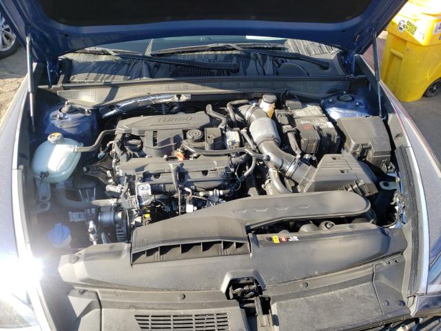 2020 HYUNDAI SONATA LIM 5NPEH4J22LH011658