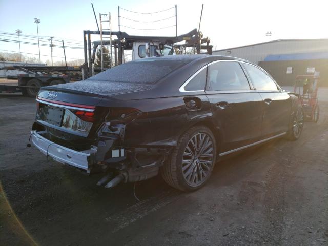 2019 AUDI A8 L WAU8DAF88KN015522