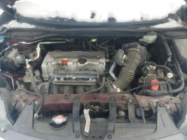 2014 HONDA CRV 5J6RM4H50EL081472