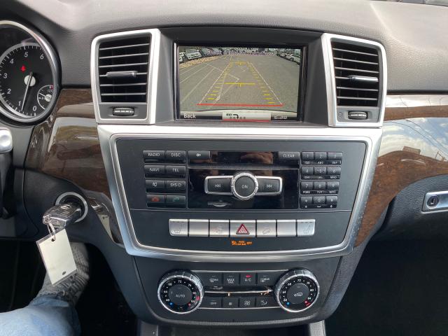 2014 MERCEDES-BENZ ML 350 4MA 4JGDA5HB4EA435439