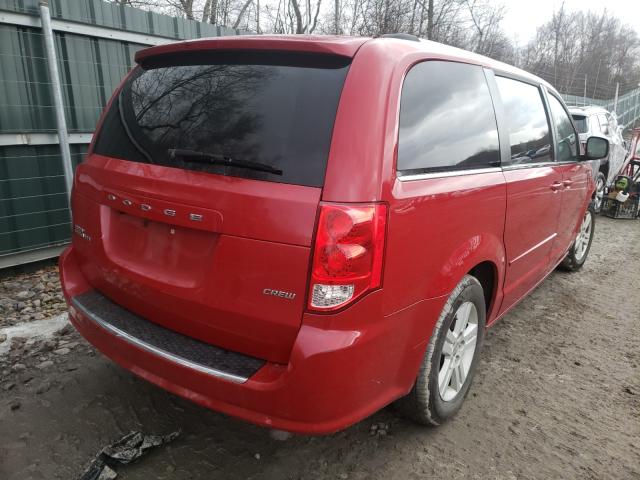 2012 DODGE GRAND CARA 2C4RDGDG4CR222370