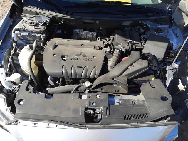 2015 MITSUBISHI LANCER ES JA32U2FU3FU004336