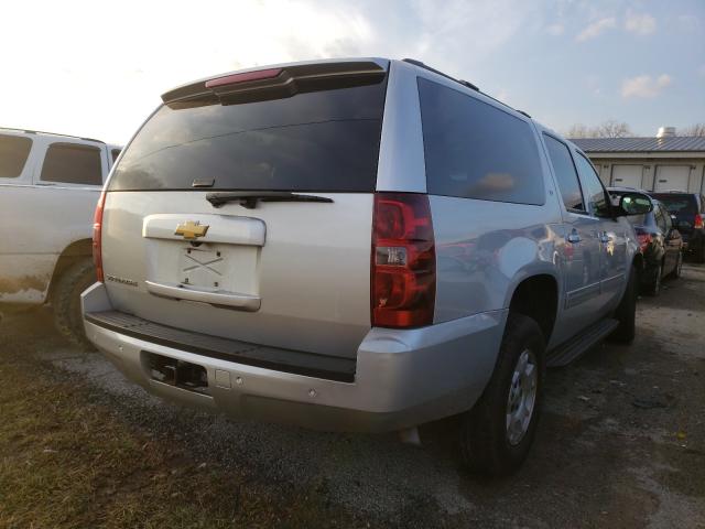 2014 CHEVROLET SUBURBAN C 1GNSCJE03ER241771