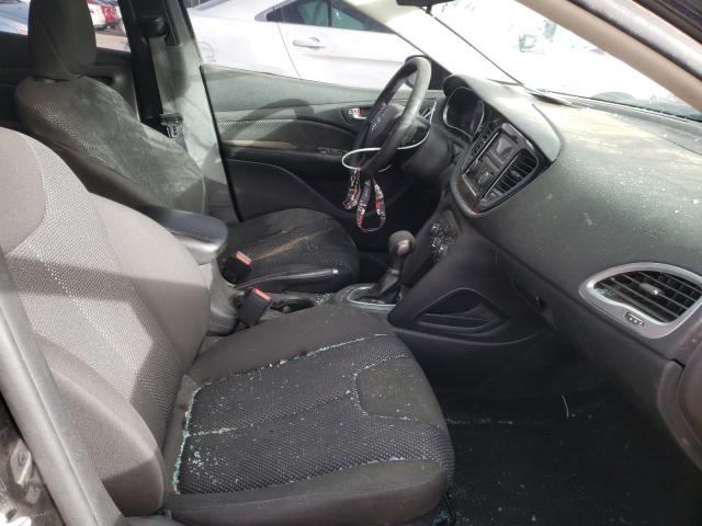 2016 DODGE DART SE 1C3CDFAA0GD548955