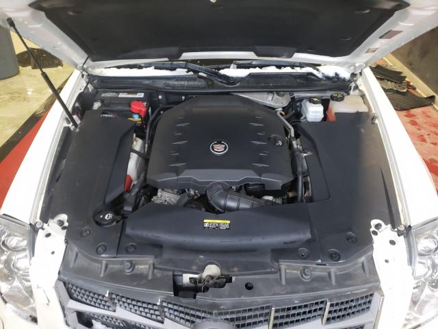 2011 CADILLAC STS LUXURY 1G6DW6ED7B0131592