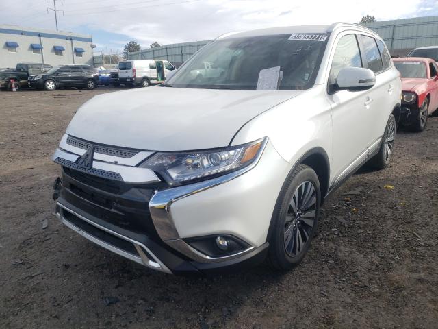 2020 MITSUBISHI OUTLANDER JA4AD3A35LZ028860